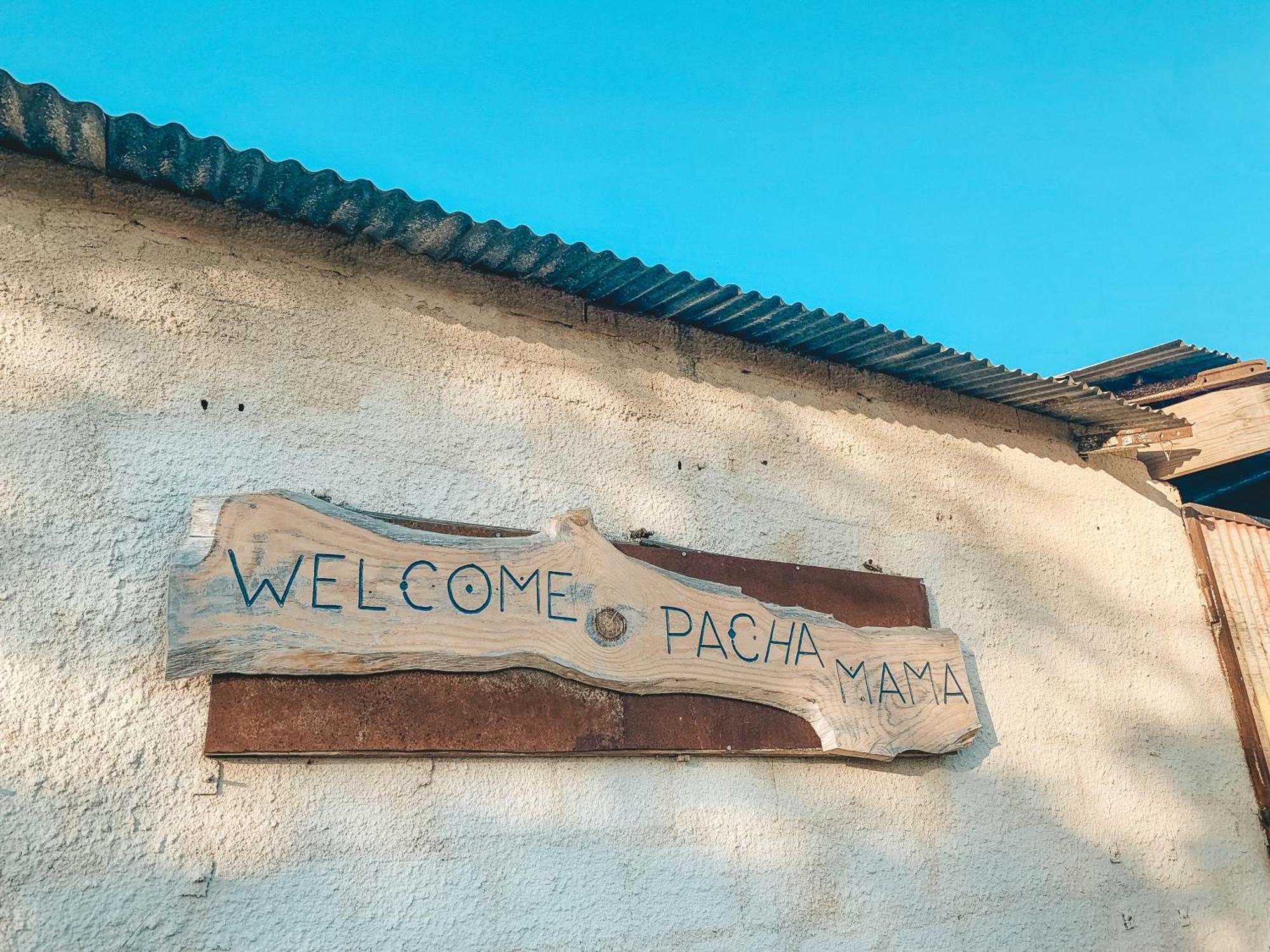 Stay At Pachamama Community Alcacer do Sal Ngoại thất bức ảnh