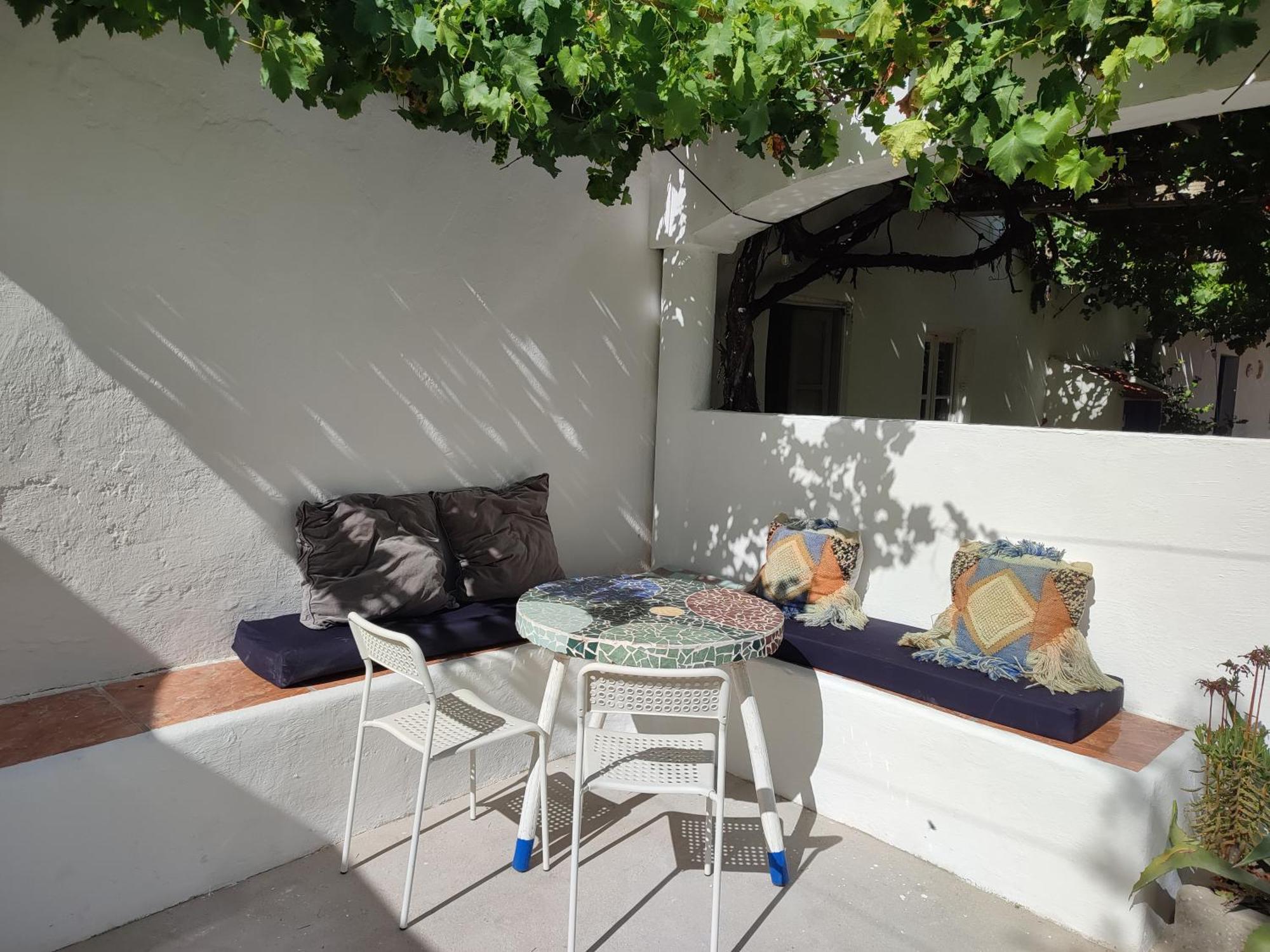 Stay At Pachamama Community Alcacer do Sal Ngoại thất bức ảnh