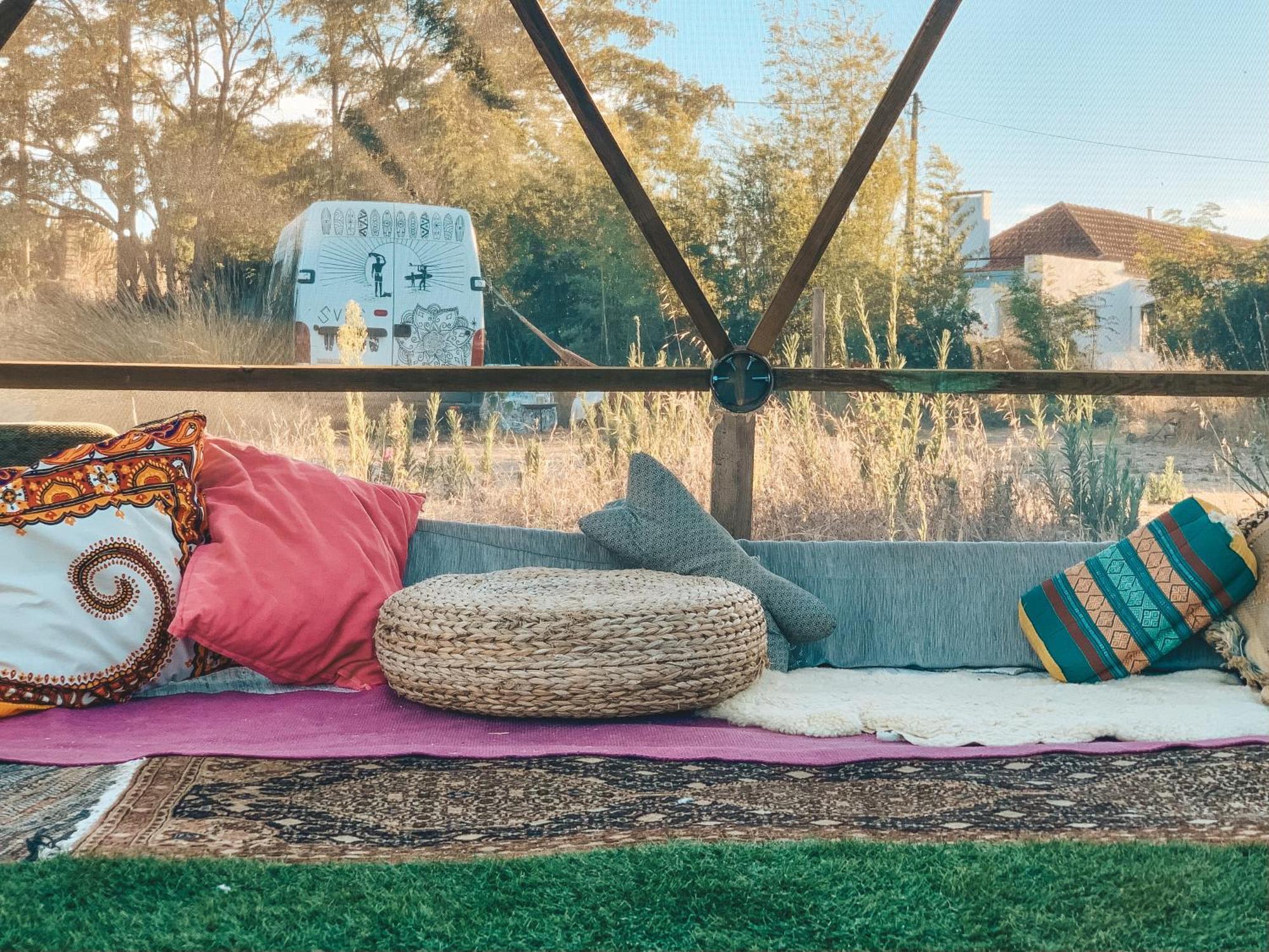 Stay At Pachamama Community Alcacer do Sal Ngoại thất bức ảnh
